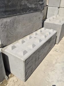 Concrete Block Delivery Hanford Sand Gravel Concrete Ready Mix