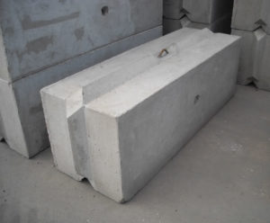 Interlocking Concrete Blocks | Hanford Sand & Gravel